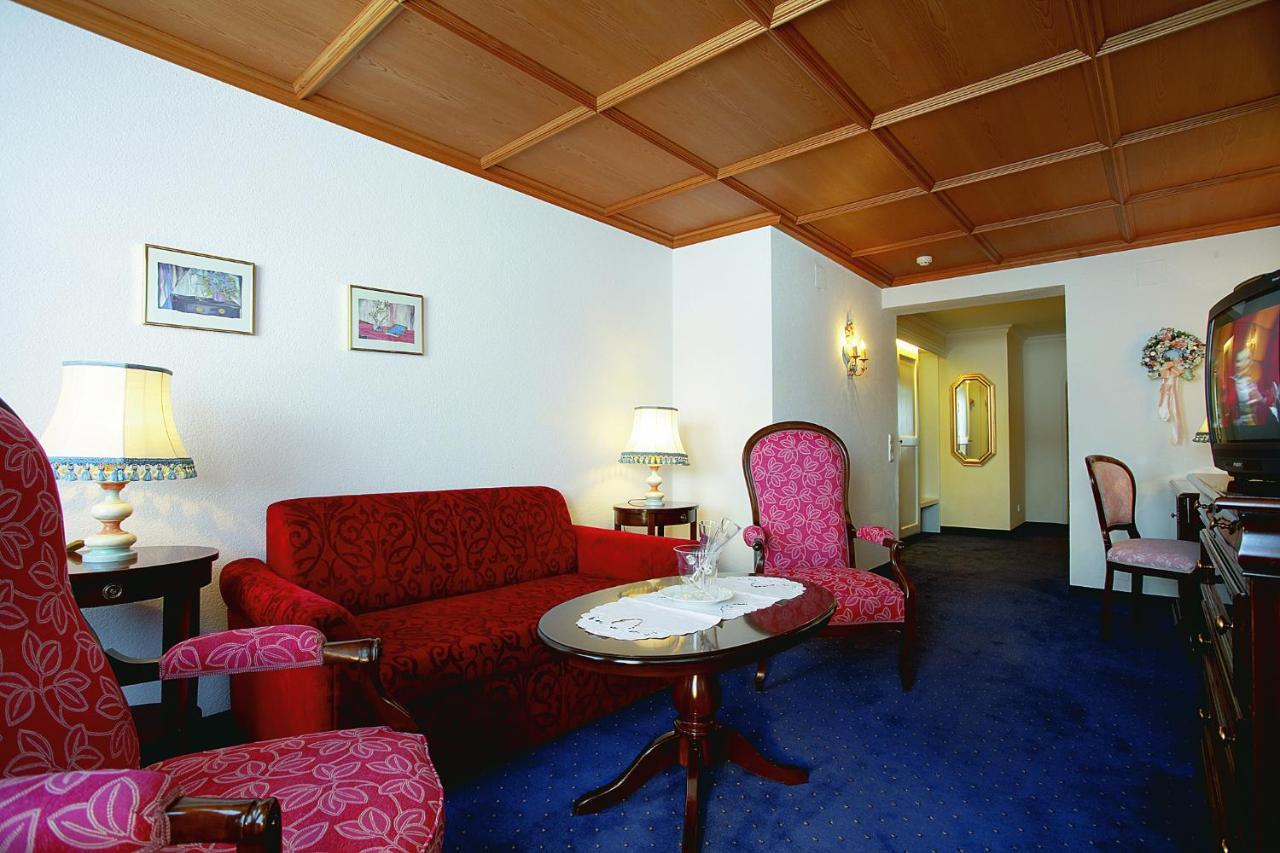 Hotel Hirlanda Zürs 部屋 写真