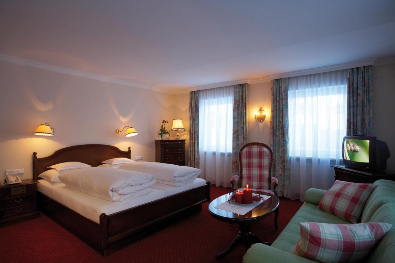 Hotel Hirlanda Zürs 部屋 写真